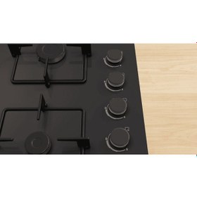 Resim BOSCH POP6C6P30L Gazlı Ankastre Ocak 