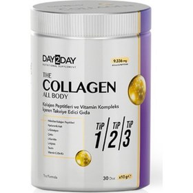 Resim ORZAX Day 2 Day The Collagen All Body 