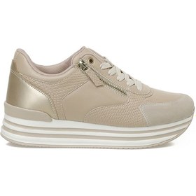 Resim Torex Anna W 5pr Bej Kadın Sneaker 000000000102053403 Bej 