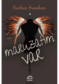 Resim Maruzatım Var - Nurhan Suerdem - İletişim Yayınları 