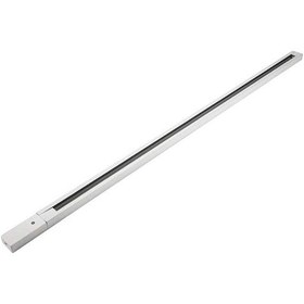 Resim Mimarled Monofaze Ray Spot Lamba Rayı 2 Metre Beyaz 