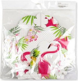 Resim Cup Cake Standı Flamingo Pk:1 +3 