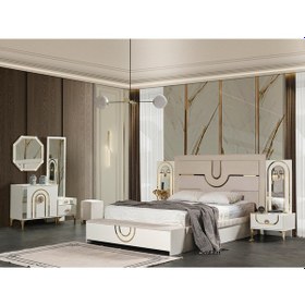 Resim Safir Yatak Odası Takımı Suntalam 