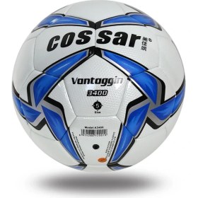 Resim Chunkyated Cossar Meijiasa Futbol Katar Dünya Kupası Çiçek No. 5 Pu Futbol Çocuk ve Gençlik Müsabaka Futbol (Yurt Dışından) 