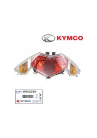 Resim Kymco Super 8 Arka Stop Komple 33700-lej2-e10 