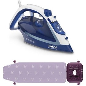 Resim Tefal Easygliss Plus 2700 W Otomatik Kapanma, Buharlı Ütü + Ütü Masası 