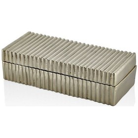 Resim Lıner Gold Buyuk Dıkdortgen Kutu 30x13x8 Cm 