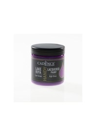 Resim Cadence Handy Lake Boya Parlak 250ml 037 HAZERAN MORU 