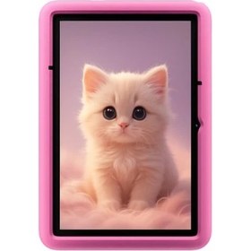 Resim Blackview TABA6KIDS 10.1 İnç Çocuk Tableti 128GB 4GB RAM Android Pembe 