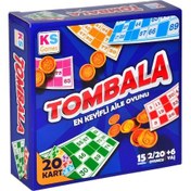 Resim T40 Yılbaşı Tombala 