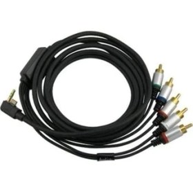 Resim Daisy Store Childhood Av Için Hd Component Audio Vidéo Kablo Hdtv Composite Kablo Adaptörü PSP2000 3000 