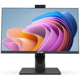 Resim ONEGA TCH-2380 i5-4590 8 GB 256 GB SSD 23.8" W10P AIO Masaüstü Bilgisayar 