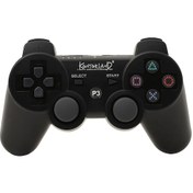 Resim Kontorland Ps-3022 Kablosuz Şarjlı Ps3 Ps2 Pc Gamepad 