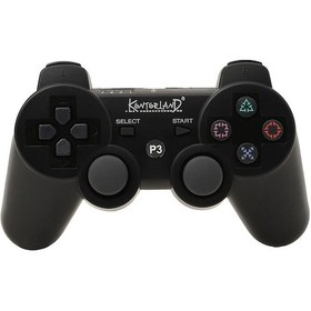 Resim Kontorland Ps-3022 Kablosuz Şarjlı Ps3 Ps2 Pc Gamepad 