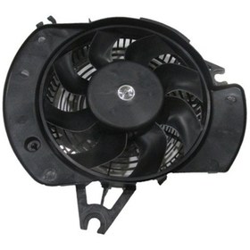 Resim Hyundaı Starex- Minibüs- 98/08 Klima Fan Davlumbazı Komple Sağ 8 Kanat 97730-4a005 
