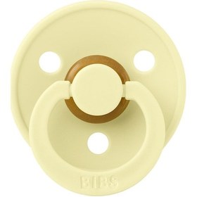 Resim Bibs Colour Kauçuk Emzik - Luna 0-6 Ay 
