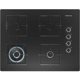 Resim Profilo OO37H6B12D Cam Ankastre Ocak 