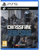 Resim Smilegate Crossfire Sierra Squad (Psvr2) Playstation 5 Ps5 Ps Vr2 Oyunu 