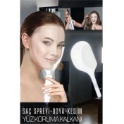 Resim Bfs Saç Spreyi Yüz Koruma Kalkanı 