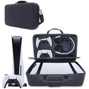 Resim Arion Ps5 Konsolu Aksesuarları İçin Taşıma Çantası 