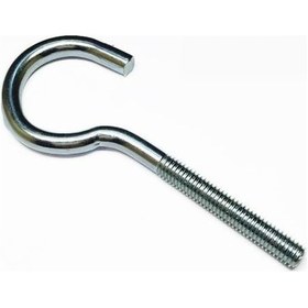 Resim Açık Metrik Kanca M6 X 30 - 10 Adet Diğer 
