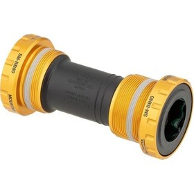 Resim Shimano Saint Sm-bb80 Hollowtech Iı Orta Yatak Mtb 68/73 MM Altın 