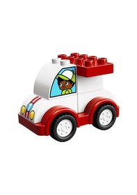 Resim LEGO® Duplo 10860 My First Race Car 6 Parça 
