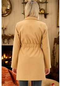 Resim Z6778 Dewberry Bayan Kaban-düz Camel Düz Camel 