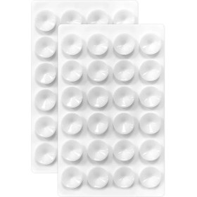 Resim Misda Store 2 Adet Silikon Vantuzlu Telefon Kılıfı, Yapışkanlı Tutucu, Telefon Arka Tarafı, iPhone ve Android Telefon Kılıfı ile Uyumlu 