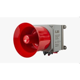 Resim İlx İl-xhd-11b ,110vac 120db/10w Multi Siren 
