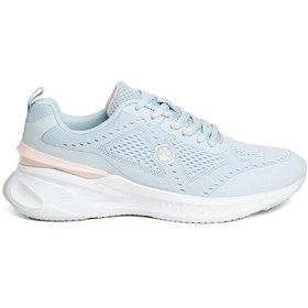 Resim Lumberjack 5M MORGEN 5FX Kadın Mavi Koşu & Yürüyüş Spor Ayakkabısı 