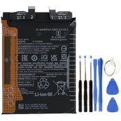 Resim Xioami Mi 12 Pro Pil Batarya Bp45 4600 Mah+tamir Set 