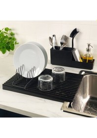 Resim Tabaklık, Siyah Siyah 