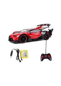 Resim Drift Şampiyonu Bugatti Uzaktan Kumandalı Yarış Arabası 