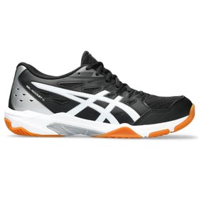 Resim Asics Gel-rocket 11 Kadın Siyah Günlük Ayakkabı 