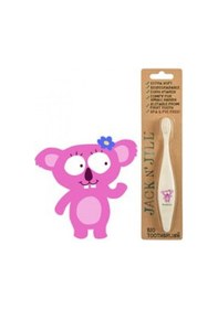 Resim Jack N'Jill Koala Çocuklar İçin Diş Fırçası Extra Soft 