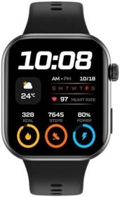 Resim Honor Choice Watch 2i Akıllı Saat, 1,86 inç AMOLED Ekran, 14 Gün Pil, Bluetooth Çağrısı, Kalp Hızı İzleme, SPO₂ İzleme, 109 Spor Modu, Suya Dayanıklı 