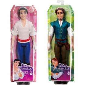 Resim Disney Prens Bebekler Ve Aksesuarları Hlv96 