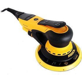 Resim Mirka Deros 650CV 5.0 150 MM Orbit Zımpara Makinesi 