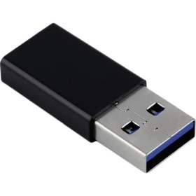 Resim Gplus TC30 USB 3.0 Erkek To Type C 3.1 Dişi Çevirici Şarj ve Data Aparatı Mini OTG Adaptör 