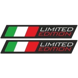 Resim SEVGENT Limited Edıtıon İtaly Damla Stıcker 