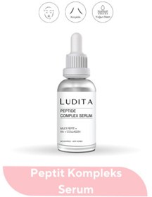 Resim Ludita i̇nce çizgi ve kırışıklık karşıtı, yoğun nemlendirici peptit kompleks serum 