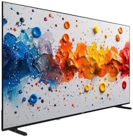 Resim Vestel 65QG9840 65" 4K Ultra HD Google Smart QLED TV 