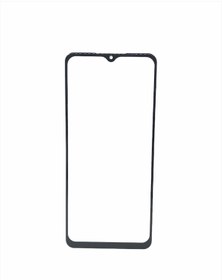 Resim Kadrioğlu Galaxy A326 A32 5G Ocalı Dokunmatik Ön Cam Lens Siyah 