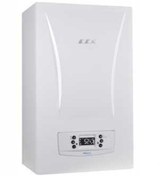 Resim Eca Citius Premix 28/28 Kw (24.000 KCAL) Tam Yoğuşmalı Kombi 