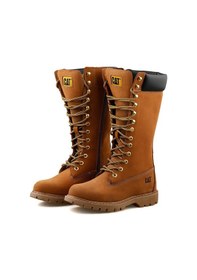 Resim Caterpillar CAT Clovis Hi Kadın Günlük Bot 015Z101214-SUNDACE-NUBUK Kahvereng 