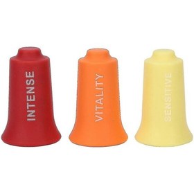 Resim Kas Gevşemesi Ve Vücut Masajı İçin Silikon Vakumlu Vantuzlar - 3 Güç Hacme Terapi Seti 