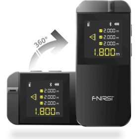 Resim Fnirsi IR40 Akıllı 40MT Lazer Metre Mesafe Ölçer 