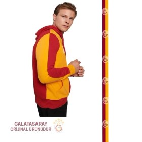 Resim Galatasaray Orijinal Metin Oktay Sweatshirt 