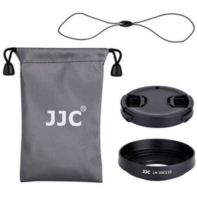 Resim Jjc LH-JDC110 Canon G1X Mark III Kapak & Parasoley Seti 